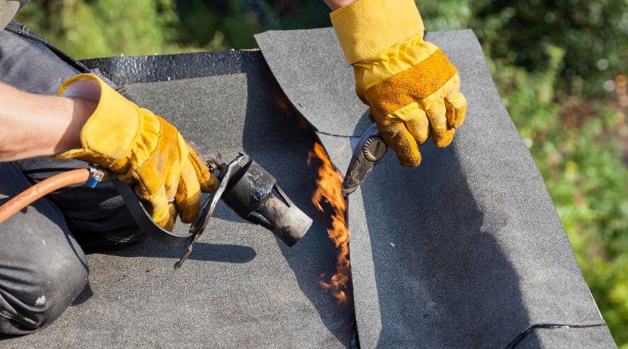 Professional flood damage restoration services in Bloomer, WI